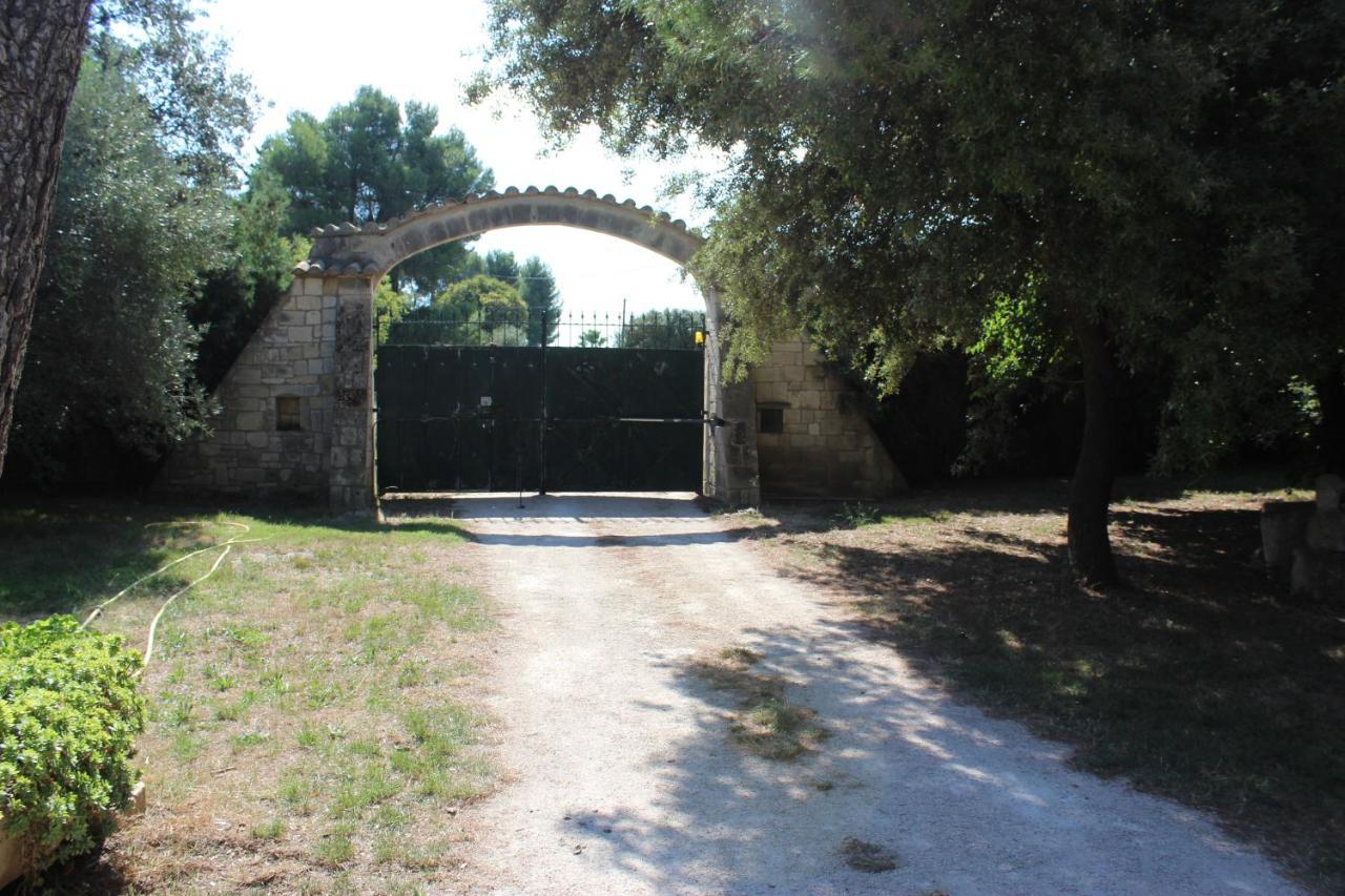 Le Mas De Lucien Entre Arles, Nimes, Avignon. Apartment Beaucaire  Exterior photo