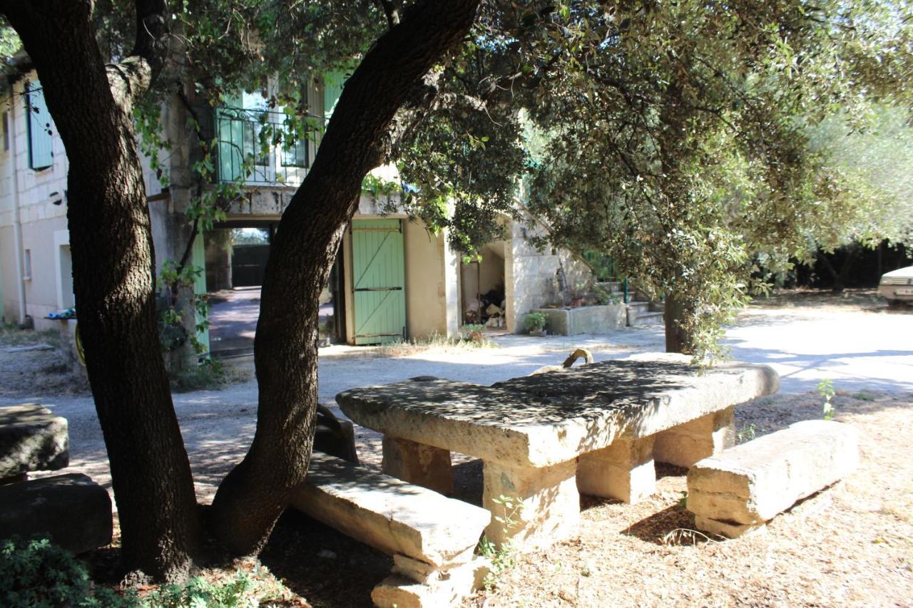 Le Mas De Lucien Entre Arles, Nimes, Avignon. Beaucaire  Exterior photo