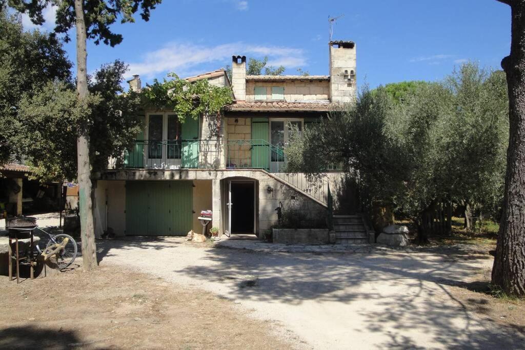 Le Mas De Lucien Entre Arles, Nimes, Avignon. Apartment Beaucaire  Exterior photo