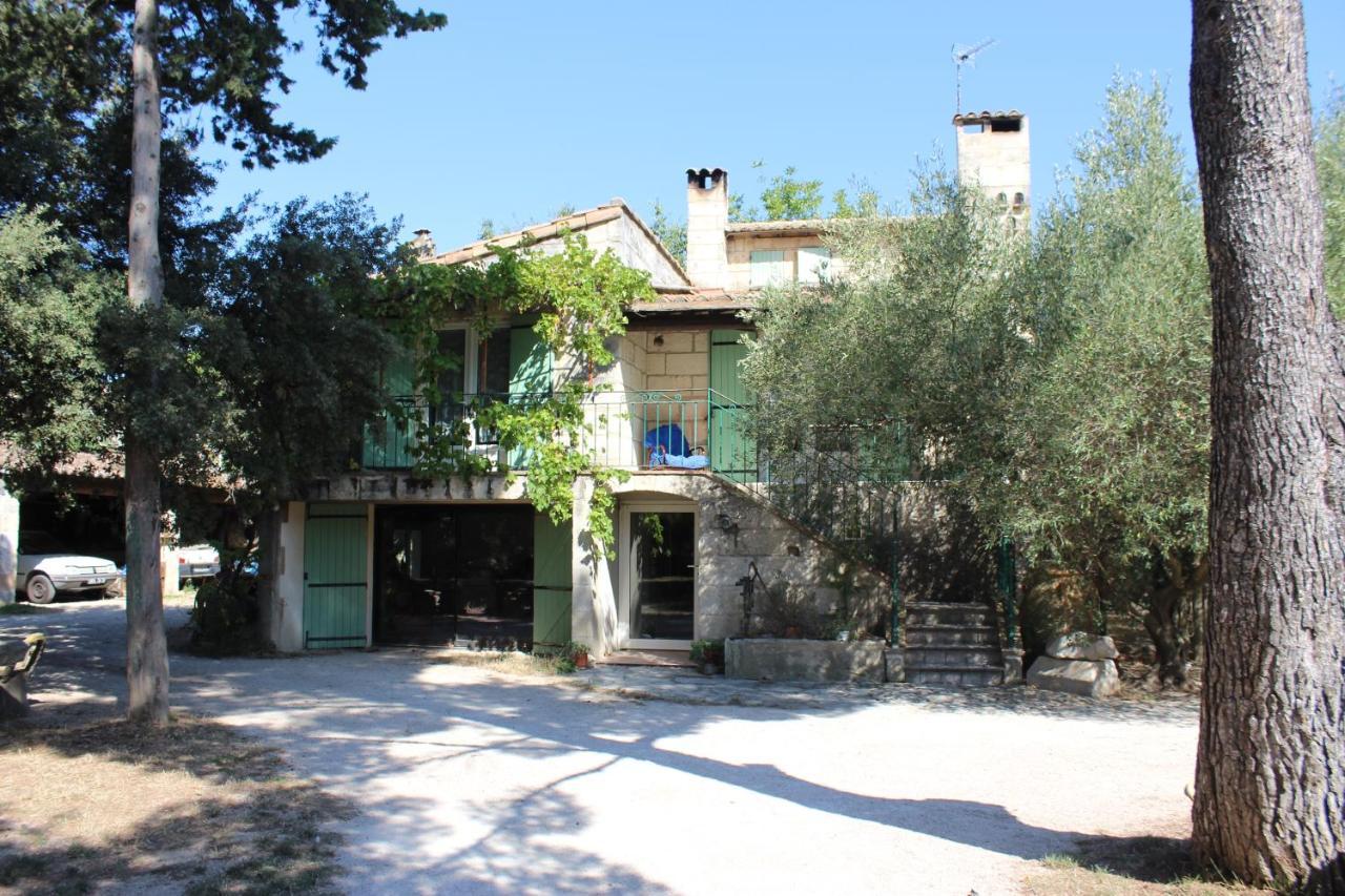 Le Mas De Lucien Entre Arles, Nimes, Avignon. Apartment Beaucaire  Exterior photo