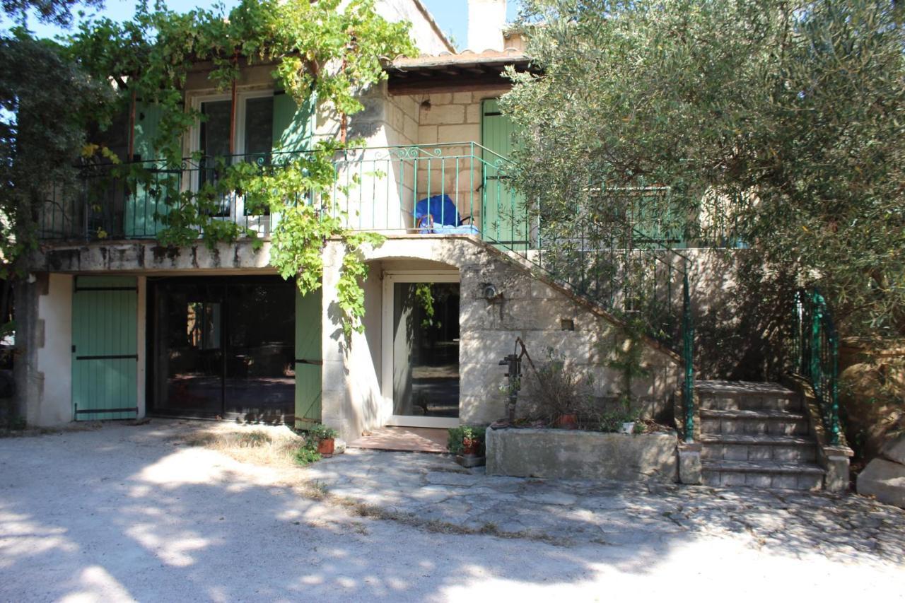 Le Mas De Lucien Entre Arles, Nimes, Avignon. Apartment Beaucaire  Exterior photo