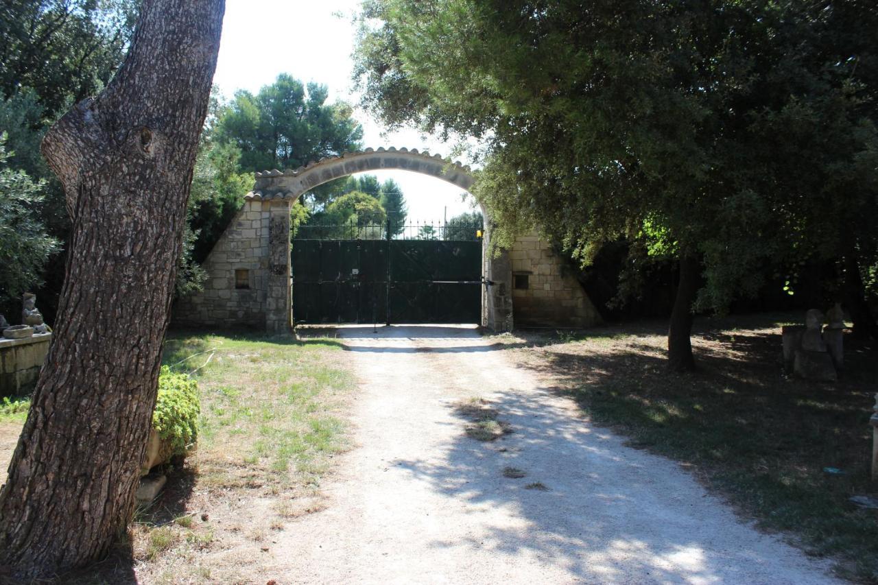 Le Mas De Lucien Entre Arles, Nimes, Avignon. Apartment Beaucaire  Exterior photo