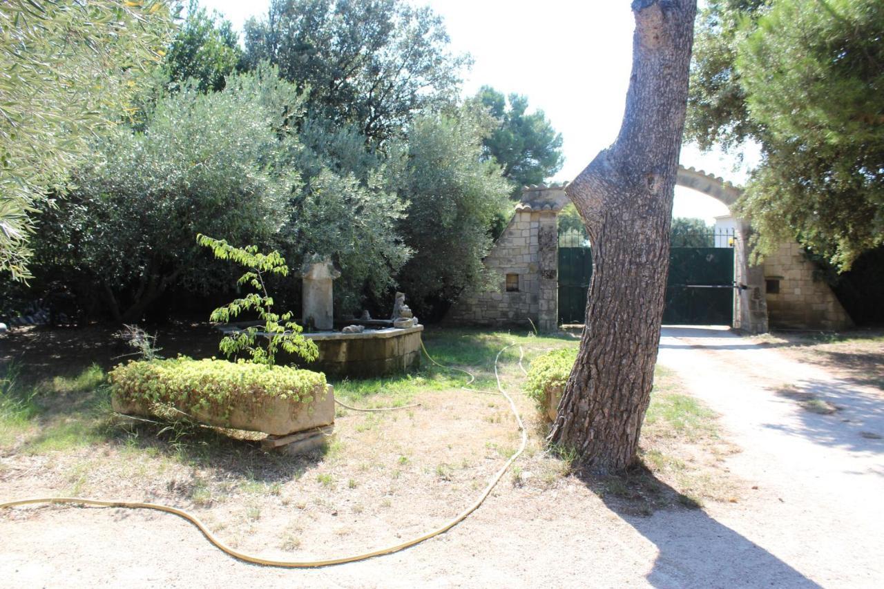 Le Mas De Lucien Entre Arles, Nimes, Avignon. Apartment Beaucaire  Exterior photo