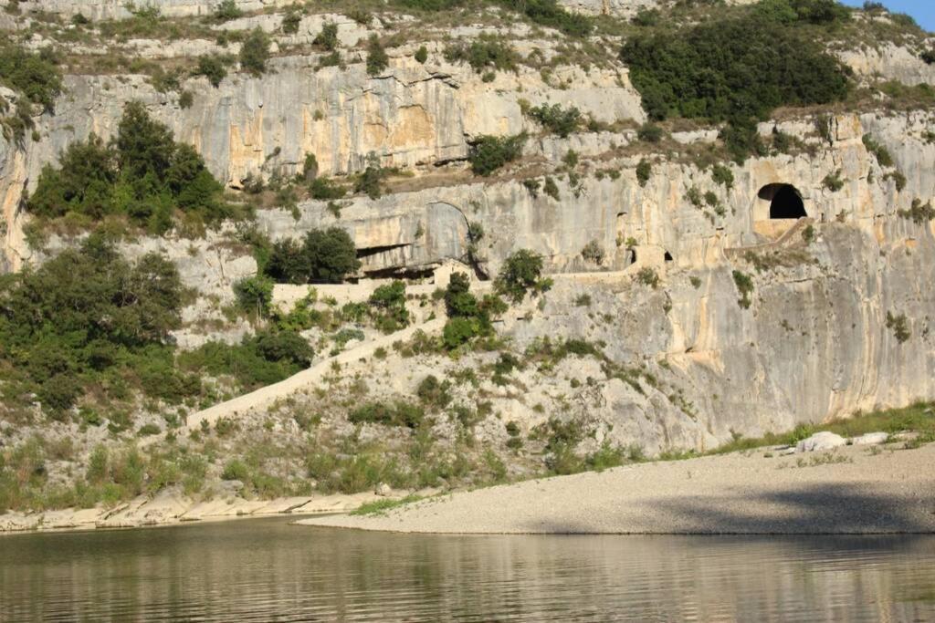 Le Mas De Lucien Entre Arles, Nimes, Avignon. Apartment Beaucaire  Exterior photo