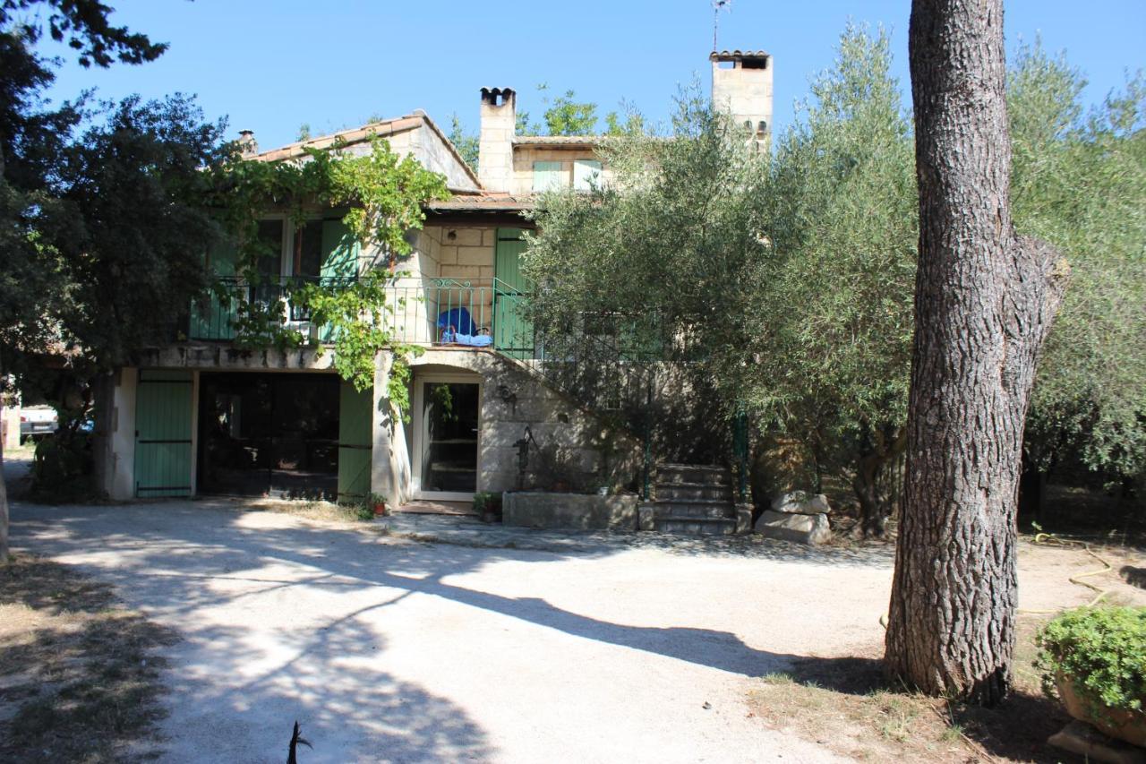 Le Mas De Lucien Entre Arles, Nimes, Avignon. Beaucaire  Exterior photo